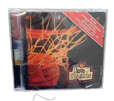 i love this game|I Still Love This Game!: NBA Commemorative Collection.